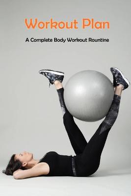 Book cover for Workout Plan