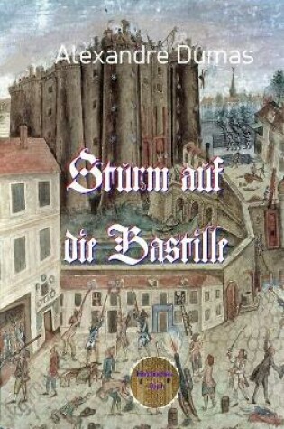 Cover of Sturm auf die Bastille