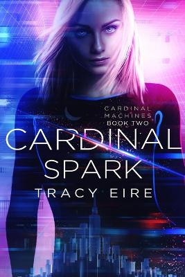 Book cover for Cardinal Spark
