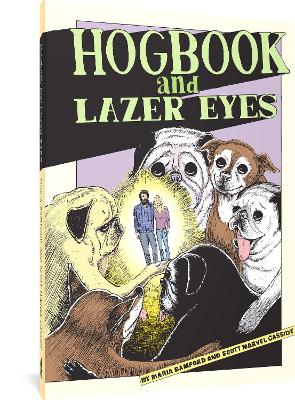 Cover of Hogbook and Lazer Eyes