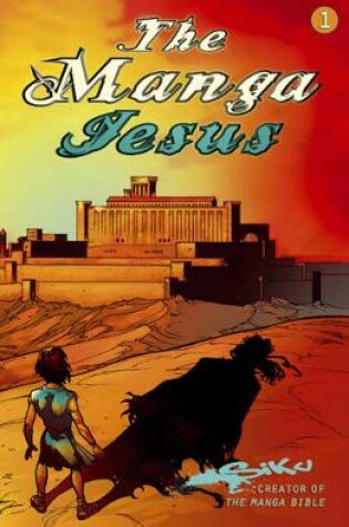 Cover of Manga Jesus Volume One