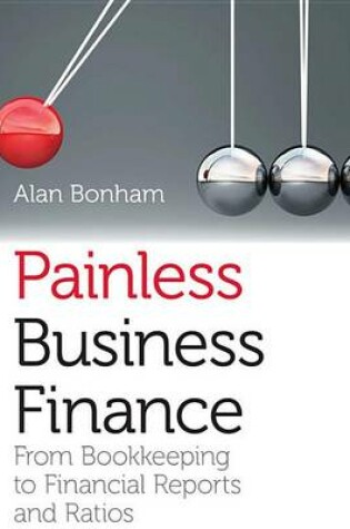 Cover of Painless Business Finance (Us Edition)