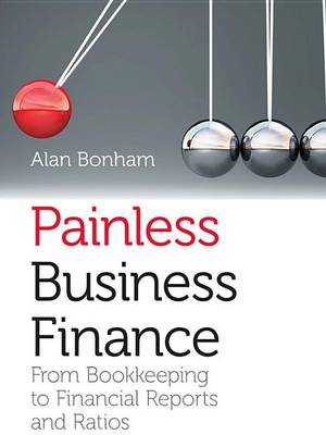 Book cover for Painless Business Finance (Us Edition)