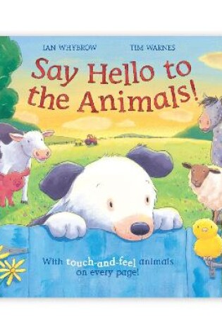 Cover of Say Hello to the Animals