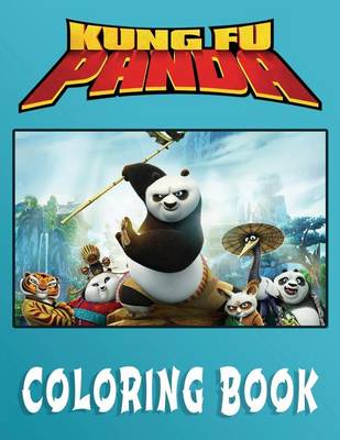 Book cover for Kung Fu Panda