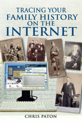 Cover of Tracing Your Family History on the Internet