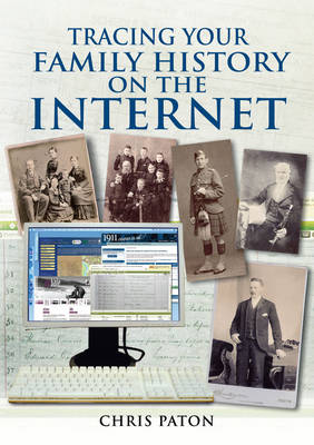 Cover of Tracing Your Family History on the Internet