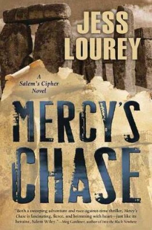 Cover of Mercy's Chase