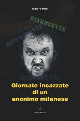 Cover of Giornate Incazzate Di Un Anonimo Milanese