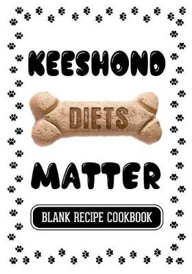 Book cover for Keeshond Diets Matter