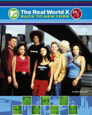 Book cover for Mtv'S the Real World New York