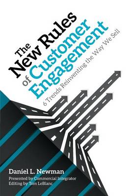 Book cover for The New Rules of Customer Engagement