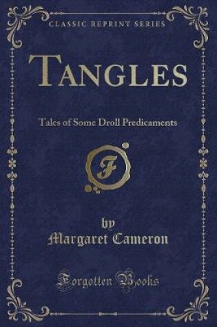 Cover of Tangles