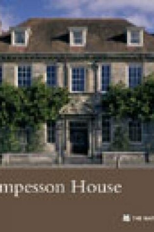 Cover of Mompesson House, Salisbury, Wiltshire