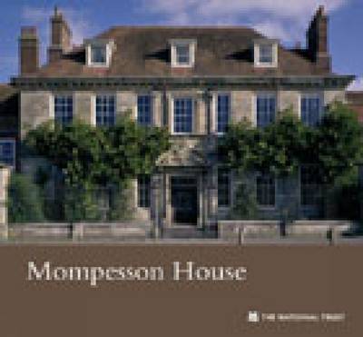Book cover for Mompesson House, Salisbury, Wiltshire