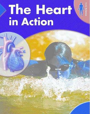 Book cover for The Heart in Action