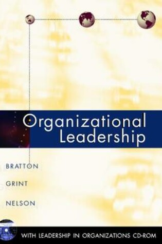 Cover of Organizational Leadership