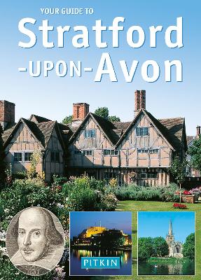 Cover of Your Guide to Stratford Upon Avon