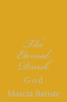 Book cover for The Eternal Drink