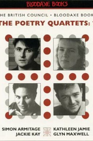 Cover of The Poetry Quartets 1: v. 1