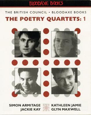 Book cover for The Poetry Quartets 1: v. 1