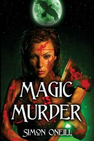 Cover of Magic Is Murder