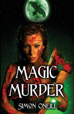 Book cover for Magic Is Murder