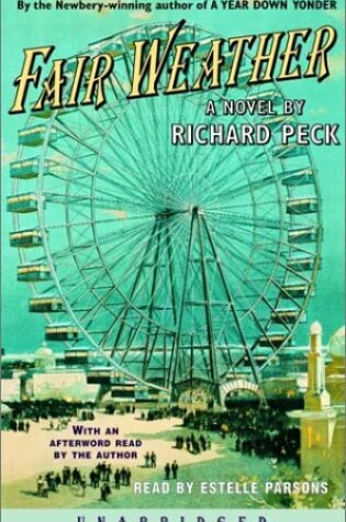 Cover of Audio: Fair Weather (Uab)