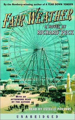 Book cover for Audio: Fair Weather (Uab)