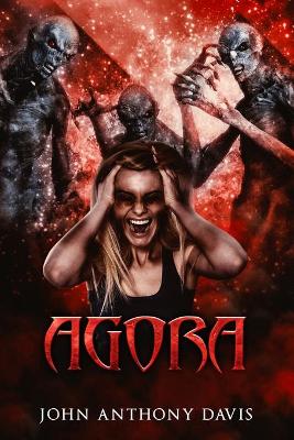 Book cover for Agora