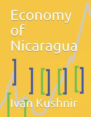 Book cover for Economy of Nicaragua