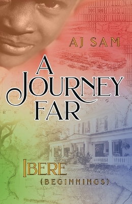 Cover of A Journey Far