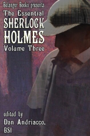 Cover of The Essential Sherlock Holmes volume 3 HC