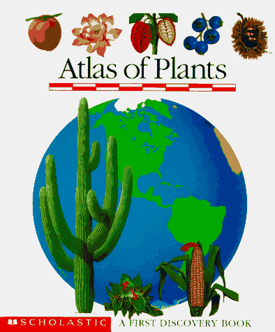 Book cover for Atlas of Plants