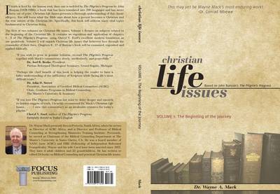 Book cover for Christian Life Issues