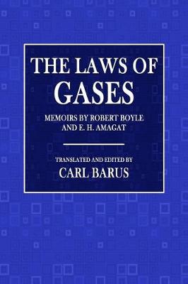 Book cover for The Laws of Gases