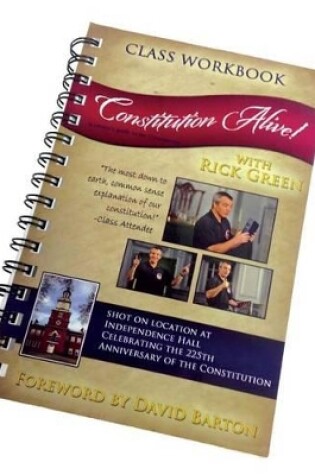 Cover of Constitution Alive!, Class Workbook