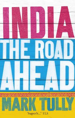 Book cover for India: the road ahead