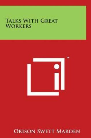 Cover of Talks With Great Workers