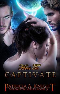 Book cover for Hers to Captivate
