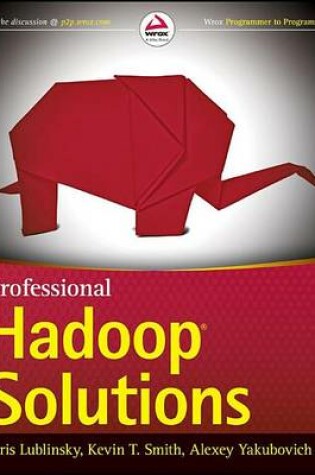 Cover of Professional Hadoop Solutions