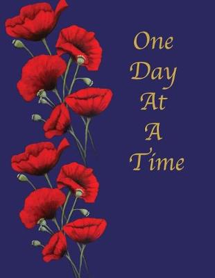 Book cover for One Day at a Time