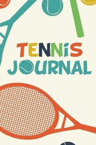 Cover of Tennis Journal