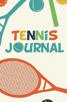 Book cover for Tennis Journal