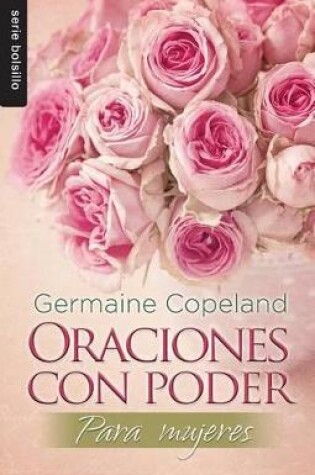 Cover of Oraciones Con Poder Para Mujeres