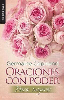 Book cover for Oraciones Con Poder Para Mujeres
