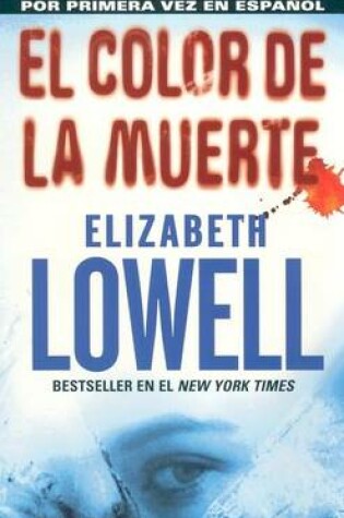 Cover of El Color de la Muerte