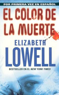 Book cover for El Color de la Muerte