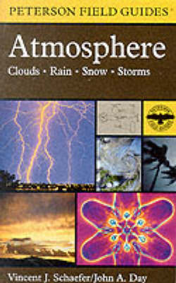 Book cover for Field Guide to the Atmosphere