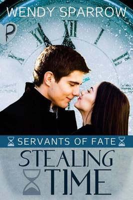 Cover of Stealing Time